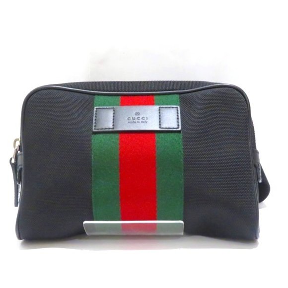 GUCCI Black Hobo Bag - Picture 1 of 9